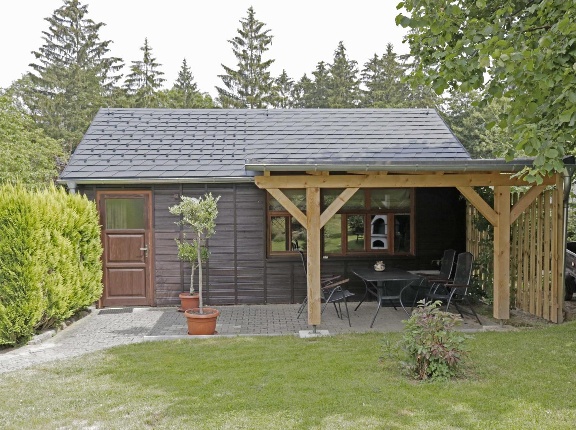 Ferienhaus "Oybinblick" Ngoại thất bức ảnh
